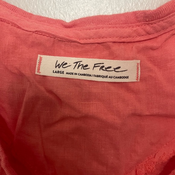 Free people tank top - Picture 3 of 3